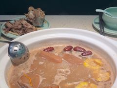 -九孔·筒骨莲藕汤锅(大明宫万达店)