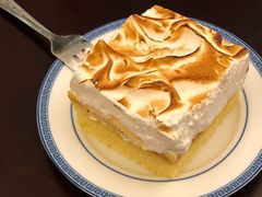 柠檬蛋白蛋糕-OUR Bakery(三里屯太古里店)