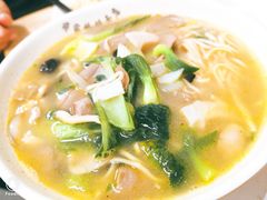 -蒋家桥饺面店(四望亭路店)