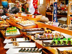 自助取餐区-济南喜来登酒店-盛宴自助西餐厅·综合自助