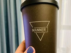 -Manner Coffee(芮欧百货店)