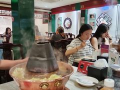 -东来顺饭庄(王府井步行街店)