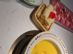 -领鲜天下·焗海鲜·花胶鸡(天目里店)
