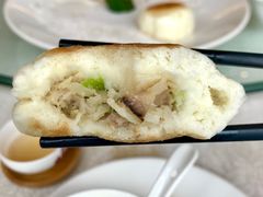 香菇生煎包-太子园林酒家