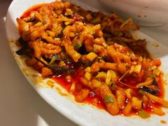 渝信毛血旺-渝信川菜(西单店)