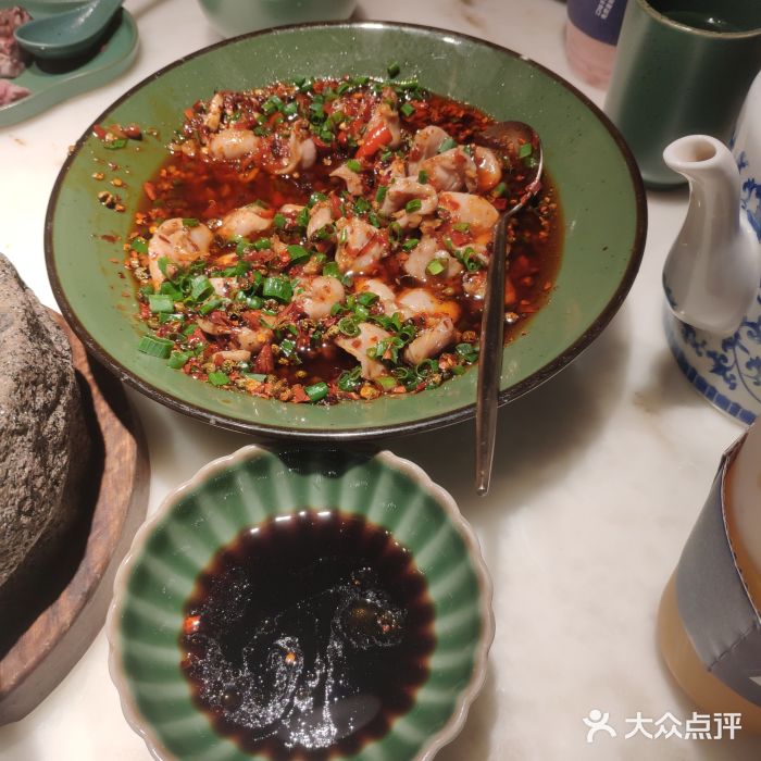 锦府盐帮·李宅(领展购物广场中关村店)徐家口口脆图片