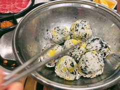 青柠海苔饭-花味烤肉·拌饭(庐阳万象汇店)