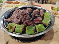 -霸腹烤肉(厦门柚子番店)