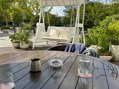 -JW酒廊 JW Lounge(上海鲁能JW万豪侯爵酒店)