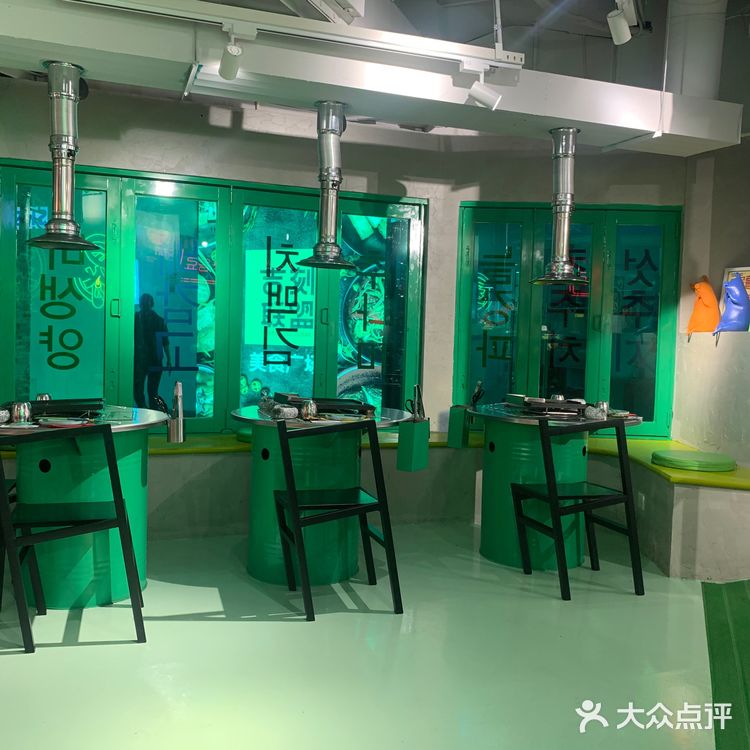 真是绝配，我们还加了份生菜。肉的分量很足