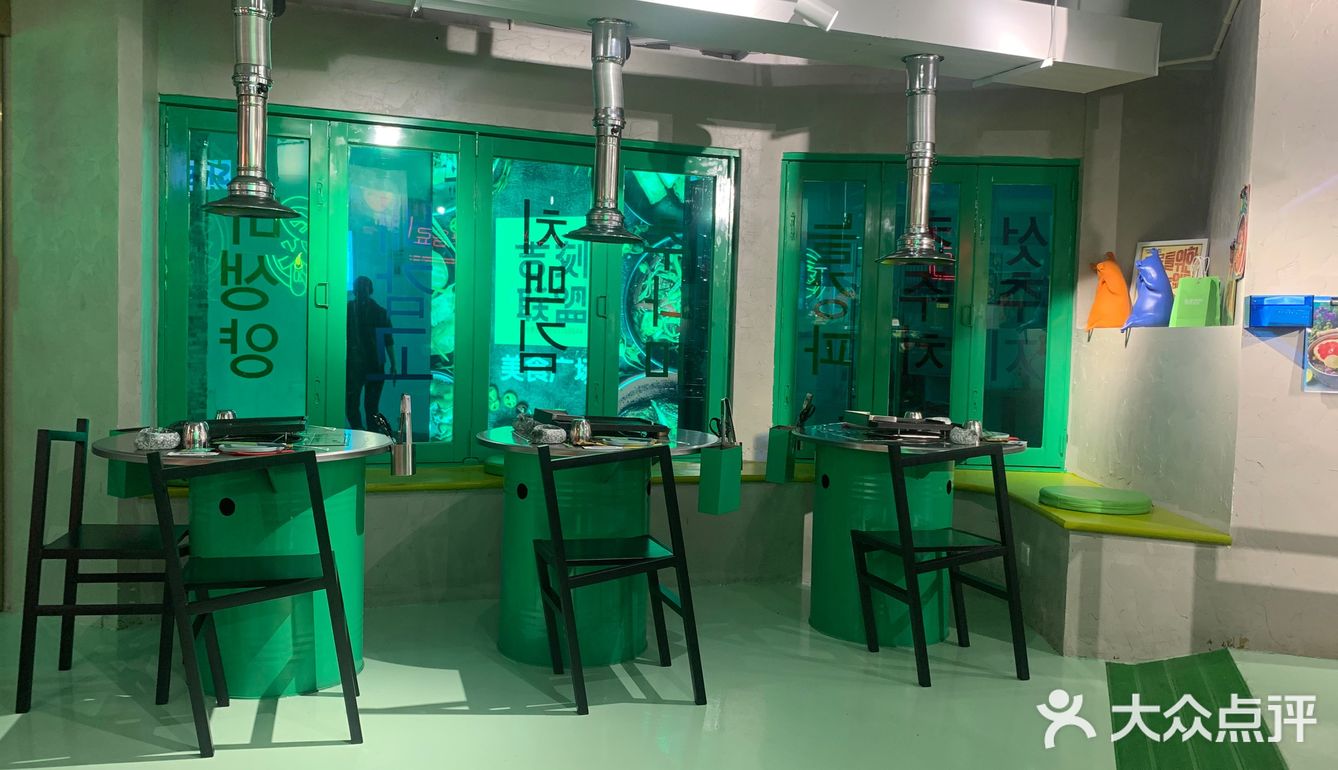 真是绝配，我们还加了份生菜。肉的分量很足