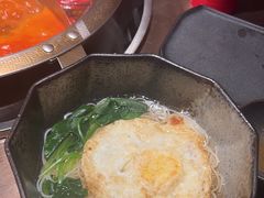 -辣伍鲜毛肚老火锅(元一店)