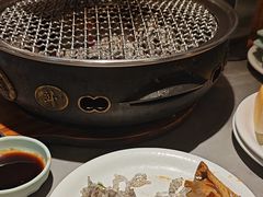 -伍棵煋炭烤自助料理·烤鳗鱼(浦东食品城店)