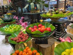 -半岛听涛蒸汽海鲜自助(K11店)