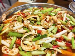 -邱金小炒·30 年盐帮江湖菜(自贡店)