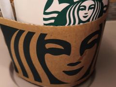 -星巴克(广州南站A18检票口楼上)