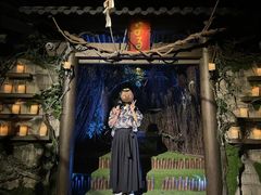 -夜幕浸入式超级密室(望京店)