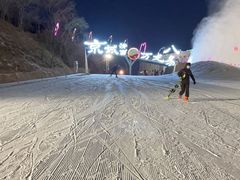 -北京万龙八易滑雪场