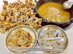 -运气牛自助酱大骨火锅(南京东路店)