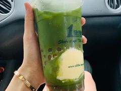 纯抹茶冰淇淋-1点点(南塘金茂府店)