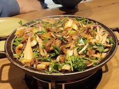 贝勒爷烤肉-顺承小院儿