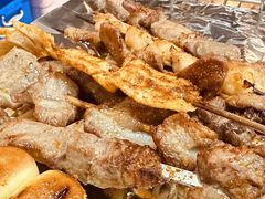 -云晓光头烧烤吧(德平路店)