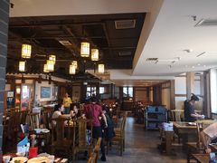 大堂-纸盐河码头火锅(十八梯店)