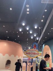 -奈尔宝家庭中心·亲子餐厅(鄞州万达店)