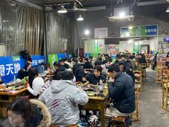 大堂-星鸿社重庆老火锅