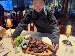 -丽江悦榕庄酒店-明月·雪山庭院餐厅