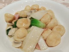 特色素面筋-老半斋(福州路店)