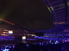 -南京奥林匹克体育中心-体育馆