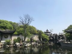 -八大山人梅湖景区