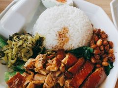 -金戈戈香港豉油鸡(皇庭广场店)