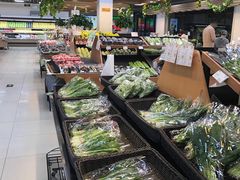 自助取餐区-果蔬好生活超市(双井店)