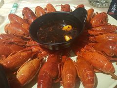 -巴厘龙虾·榜首油焖大虾(青山店)