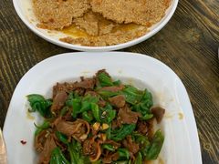 -穆老九清真牛羊肉馆(宋城店)