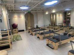 -YesYoga瑜伽普拉提塑形体雕馆