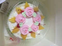 -红宝石·鲜奶小方·海派西点房(浦三店)