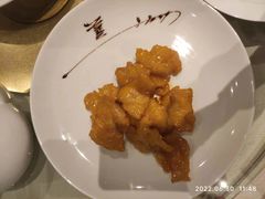 -唐拉雅秀酒店-唐苑中餐厅