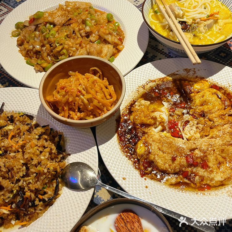 保定下饭馆｜我的幸福二人食小馆推荐