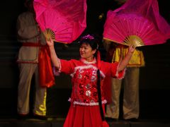 -陕北民歌大舞台