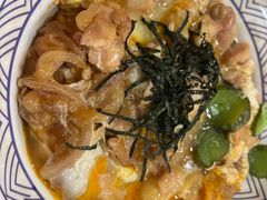 亲子饭-百步拉面