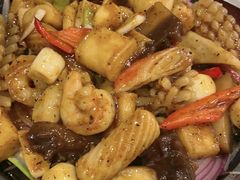 -鑫巴蜀小镇 · 水煮鱼专研店(玉桥店)
