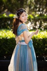 -浮生梦·百里长安汉服体验·化妆造型(永宁门skp店)