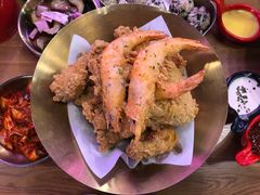 -HOTISLAND海鸡岛·韩国料理(江南西店)