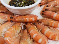 白灼对虾-江记餐厅(罗冲围店)