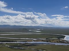 -黄河九曲第一湾