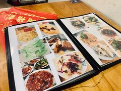 菜单-炒豆合作社(东四总店)