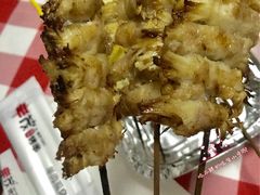 五花肉金针菇-丰茂烤串(金泉美食宫店)